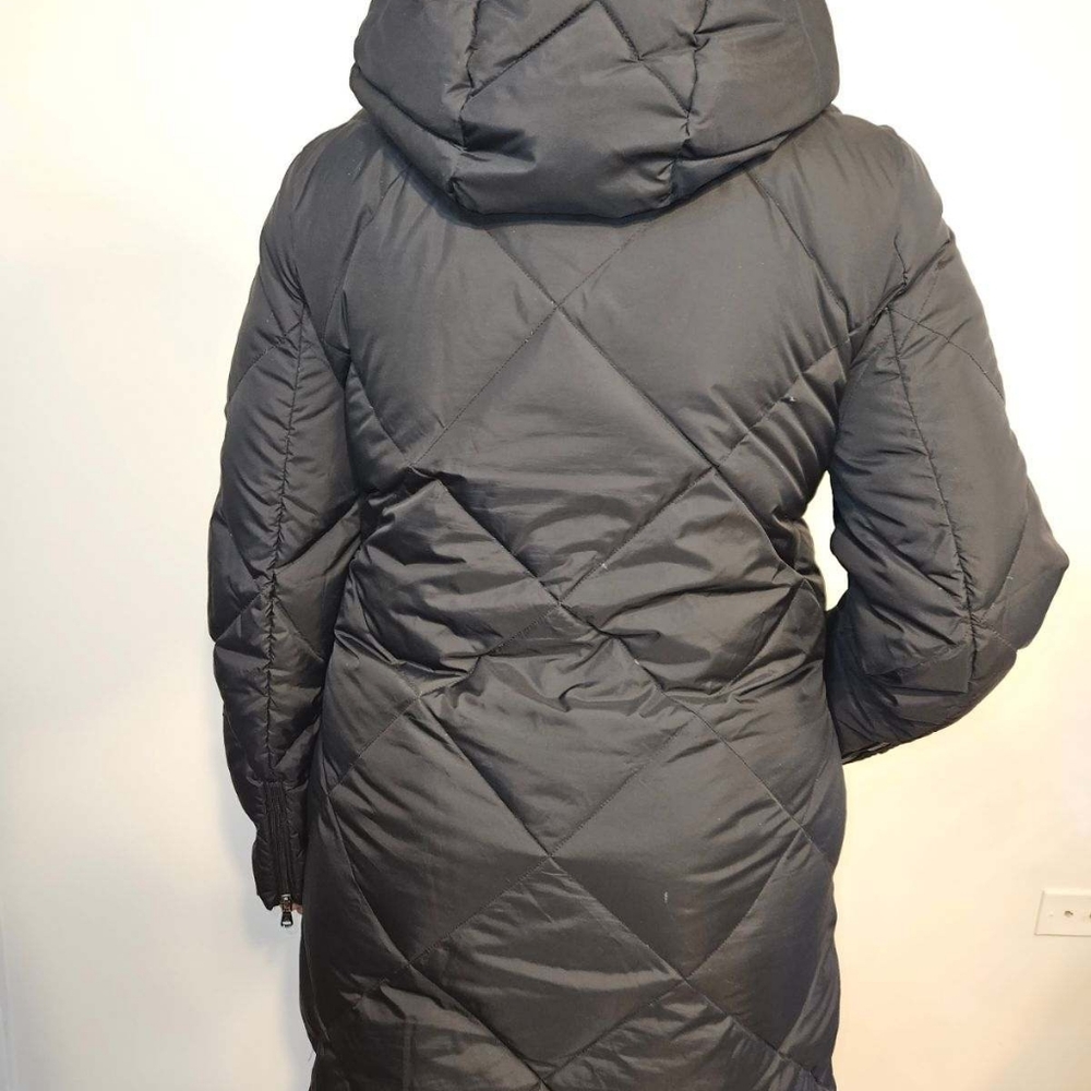 Lauren Ralph Down Coat - Picture 2 of 6